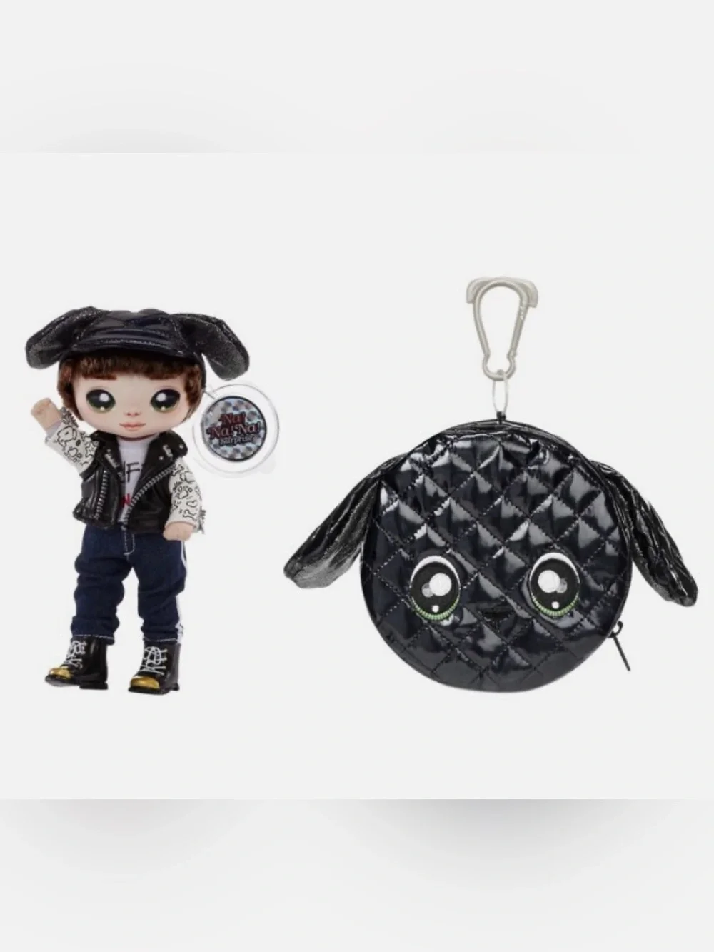 Na Na Na Surprise Glam Series Maxwell Dane Fashion Doll